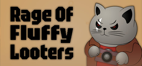 Rage of Fluffy Looters steam charts