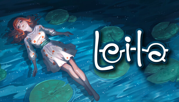 Capsule image of "LEILA" which used RoboStreamer for Steam Broadcasting