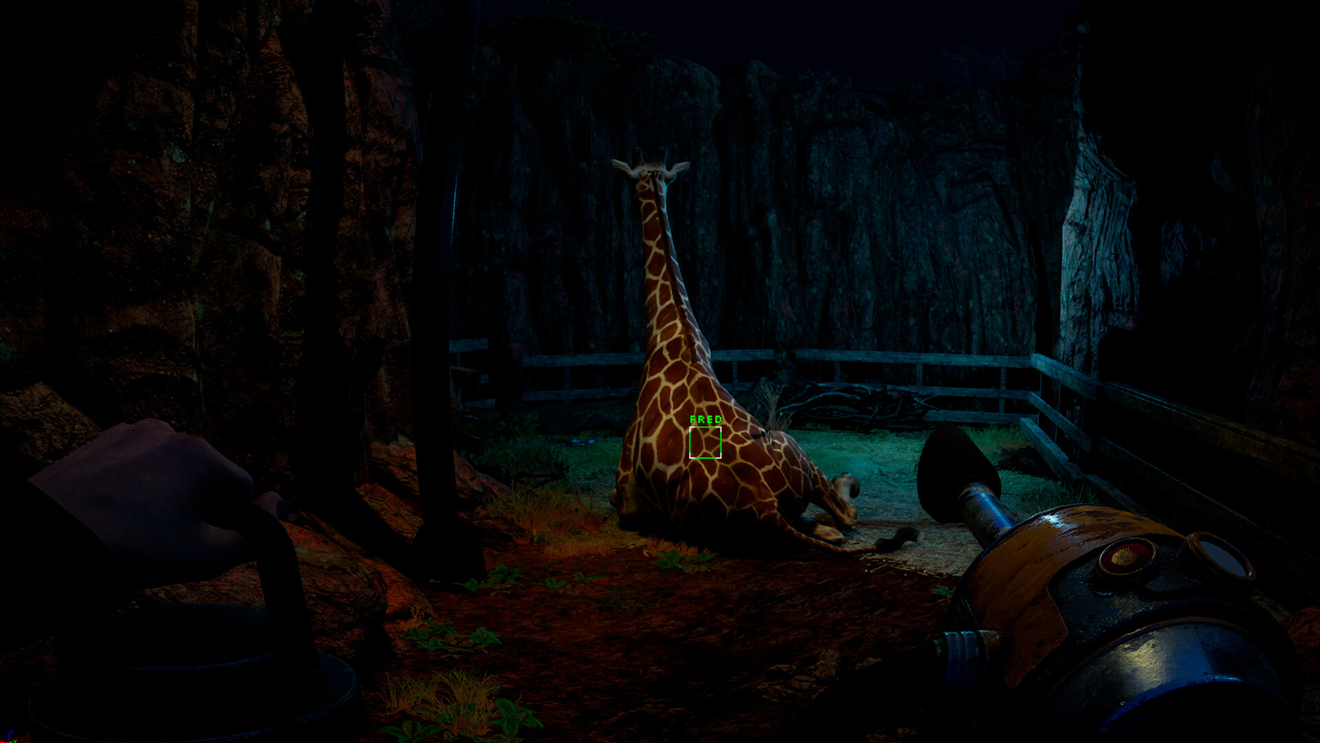 Zoochosis on Steam Zoochosis on Steam