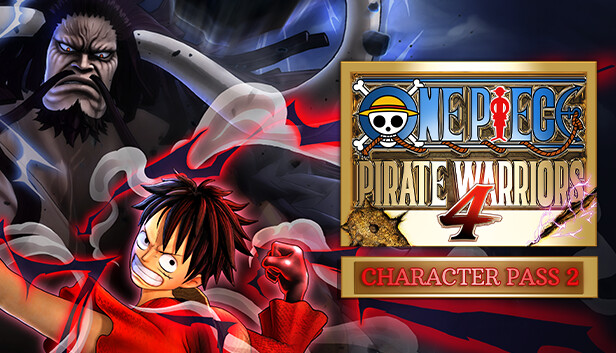 One Piece: Pirate Warriors 4 - Character Pass 2 (2023)