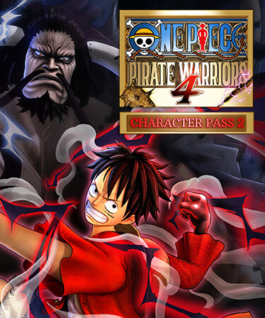 ONE PIECE: PIRATE WARRIORS 4 Character Pass 2