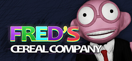 Fred's Cereal Company Cover Image
