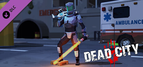 Dead City: Sci-Fi Pack banner image