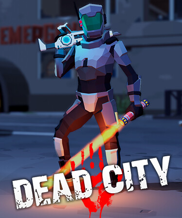 Dead City: Sci-Fi Pack