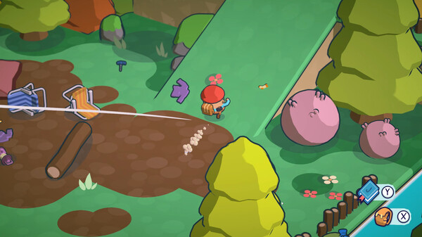 Pine Hearts Demo screenshot 3