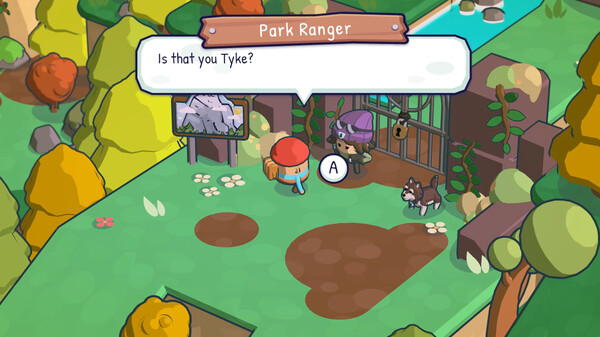 Pine Hearts Demo screenshot 10
