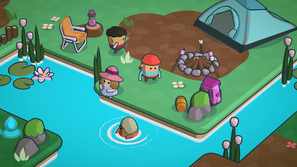 Pine Hearts Demo screenshot 4