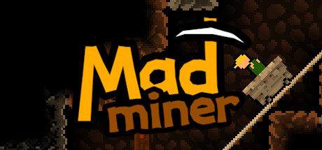 Mad Miner header image