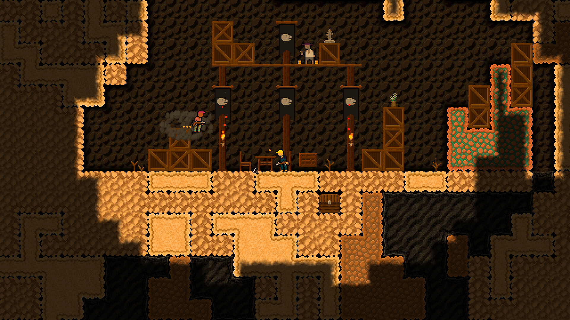 Mad Miner screenshot