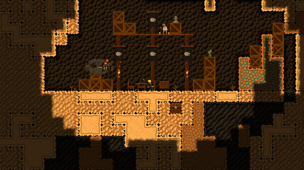 Mad Miner screenshot 2