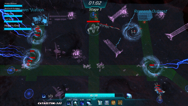 The Psions for steam The Psions for steam