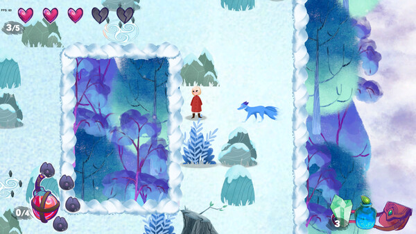 The Frosted Demo screenshot 3