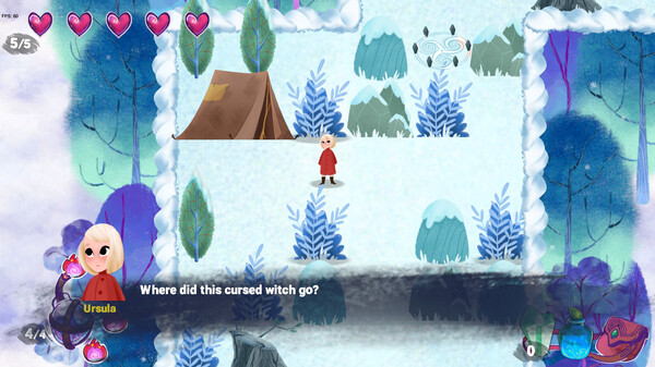 The Frosted Demo screenshot 2