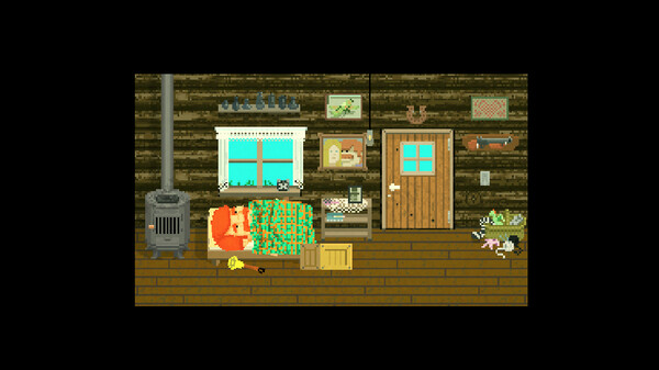 Lakeview Cabin 1 screenshot 3