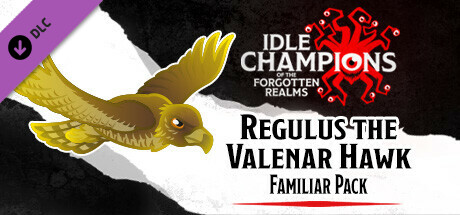 Idle Champions - Regulus the Valenar Hawk Familiar Pack