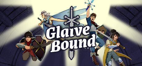 GlaiveBound Cover Image