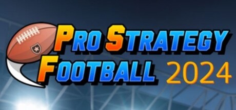 Pro Strategy Football 2024 Cover Image