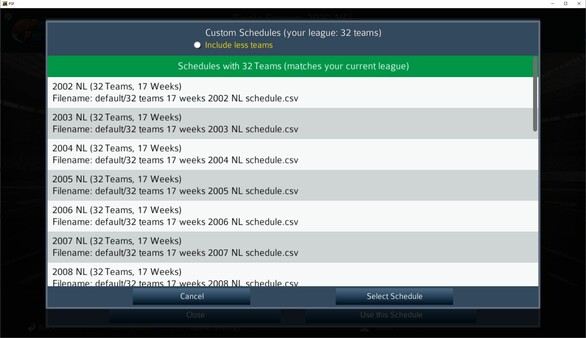 Скриншот из Pro Strategy Football 2024
