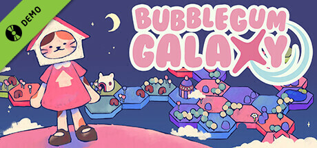 Bubblegum Galaxy Demo banner image