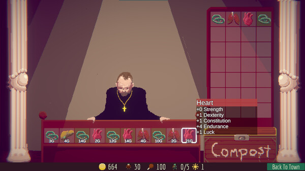 Скриншот из Praise Dead