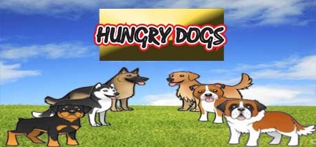 Hungry Dogs banner