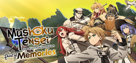 Mushoku Tensei: Jobless Reincarnation Quest of Memories steam charts