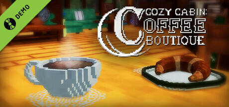 Cozy Cabin: Coffee Boutique Demo