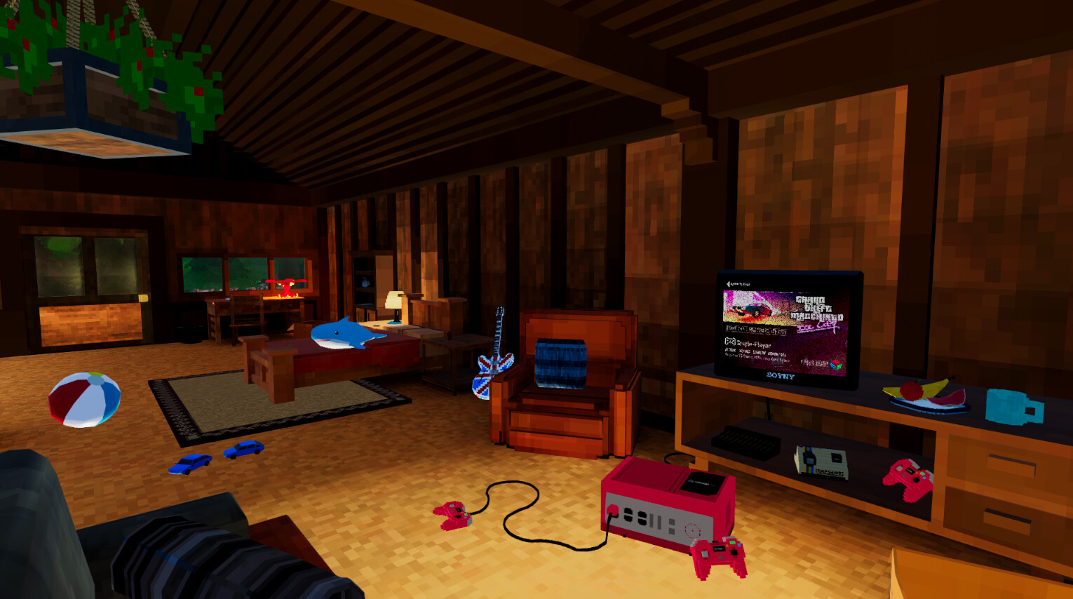 Cozy Cabin: Coffee Boutique Demo #0