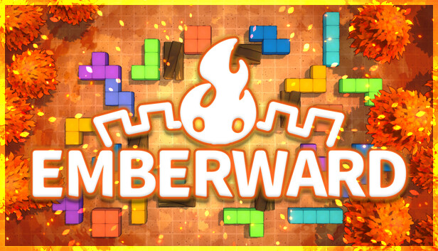 Capsule image of "Emberward" which used RoboStreamer for Steam Broadcasting