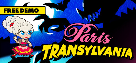 Paris Transylvania Cover Image