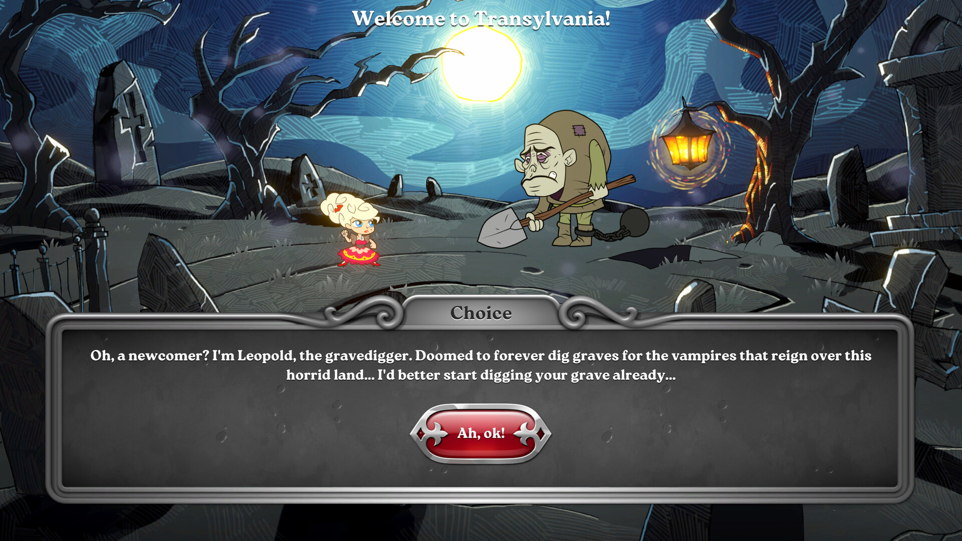 Paris Transylvania #9