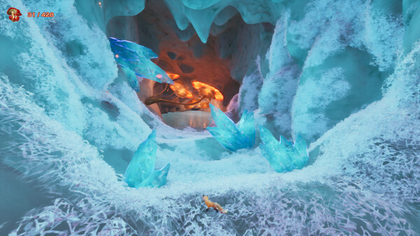 William and Sly game for Linux 1