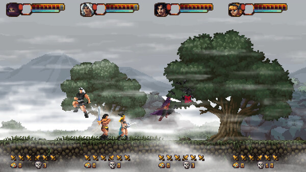 Abathor Demo screenshot 3