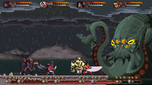Abathor Demo screenshot 4