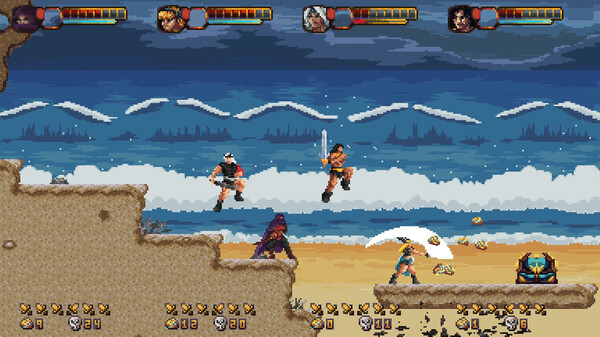 Abathor Demo screenshot 2