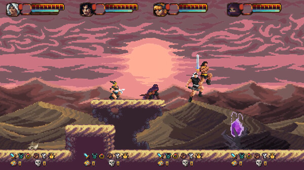 Abathor Demo screenshot 5