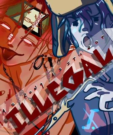 As Long As It's Not Illegal - ACT II