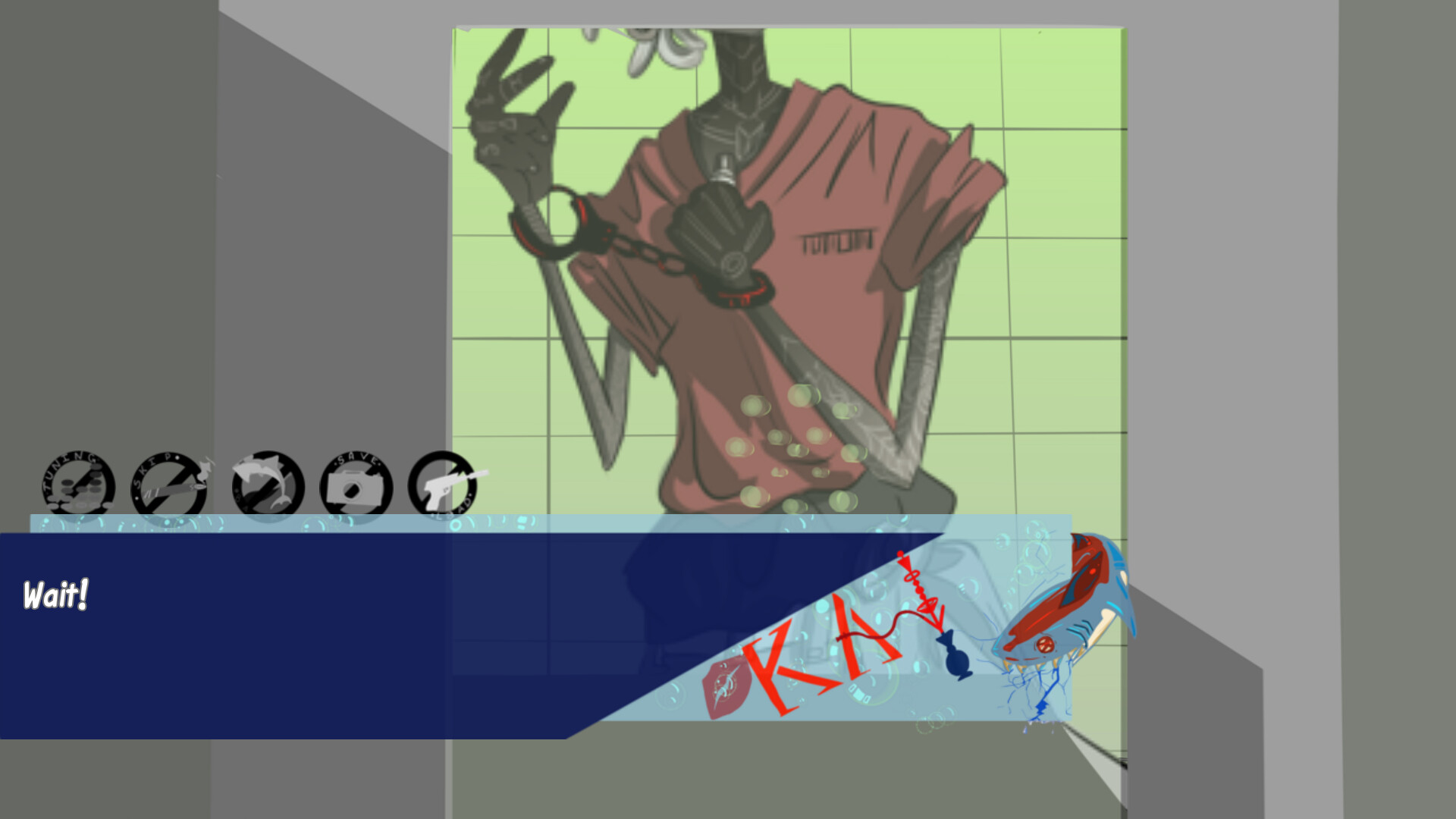 As Long As It's Not Illegal: Last ACT PC gameplay screenshot 7 of 7