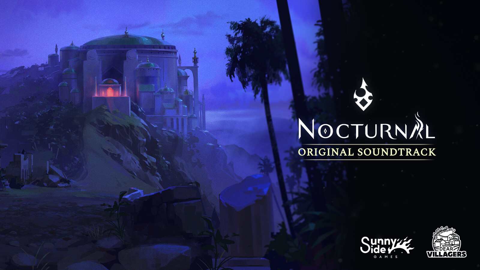 Nocturnal Soundtrack в Steam