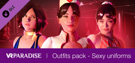 VR Paradise - Outfits Pack - Sexy Uniforms