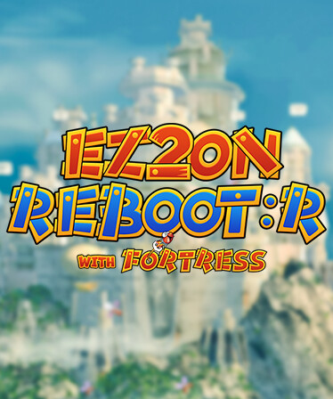 EZ2ON REBOOT : R - FORTRESS Collaboration DLC