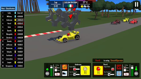 Скриншот из Flat Spot