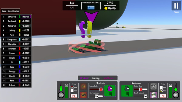 Скриншот из Flat Spot