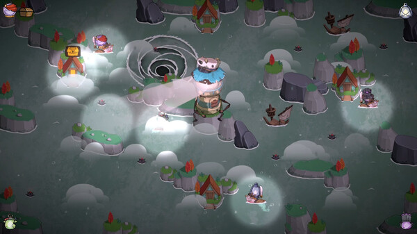 Sneaky Seekers game for windows Pc 1