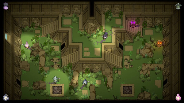 Sneaky Seekersfor windows and Linux 1