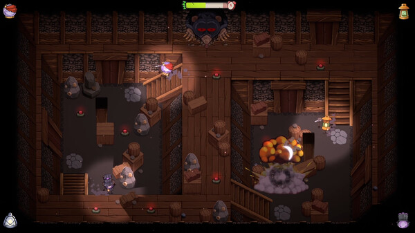 Sneaky Seekers game for Linux 1