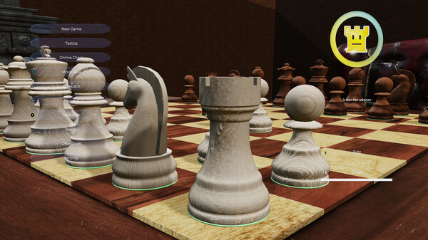 Скриншот из Fritz - Your chess coach
