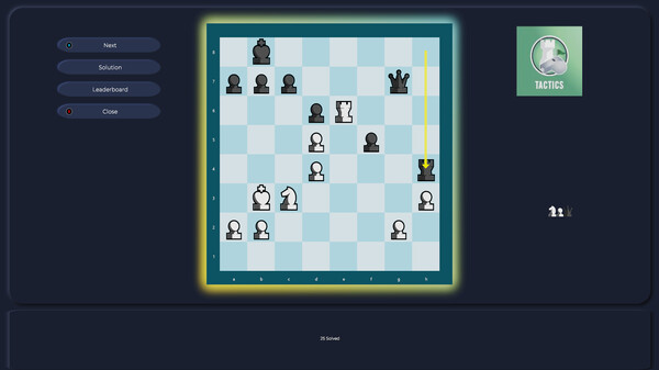 Скриншот из Fritz - Your chess coach