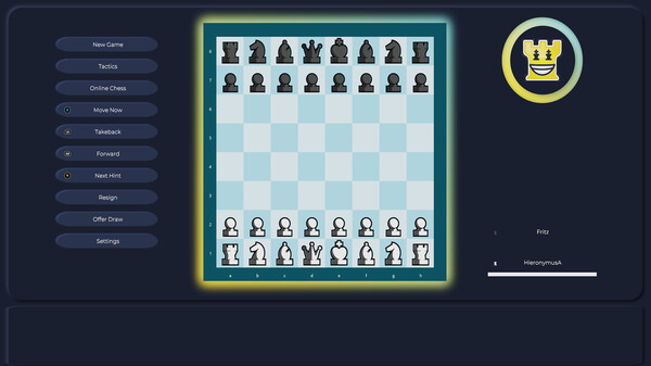 Скриншот из Fritz - Your chess coach