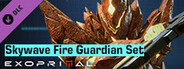 Exoprimal - Skywave Fire Guardian Set